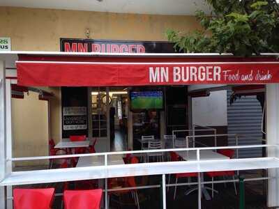 MN Burger, Ajaccio