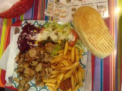 Kebab El Bahia, Limoges