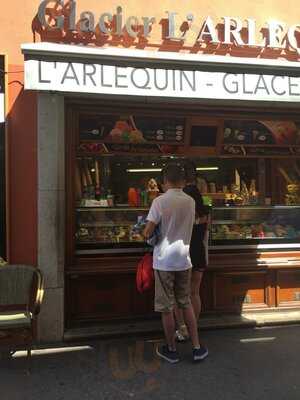 L'arlequin - Glaces Artisanales, Annecy