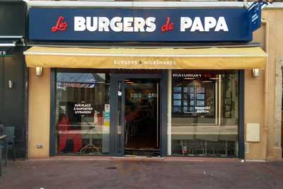 Les Burgers de Papa, Cannes