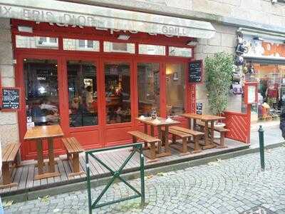 Crêperie - Moulerie - Aux Épis d'Or Saint-Malo, Saint-Malo