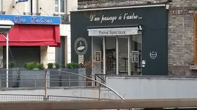 D'un Passage a L'autre, Boulogne-Billancourt