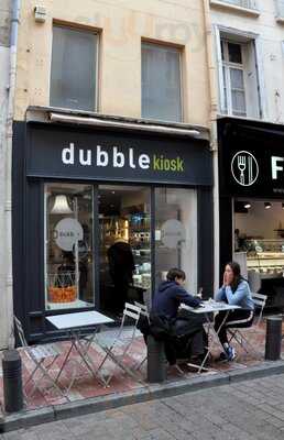 Dubble Perpignan Kiosk