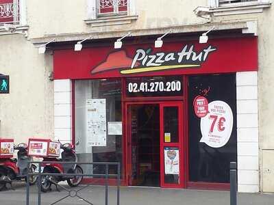 Pizza Hut, Angers