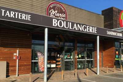 Boulangerie Marie Blachere, Limoges