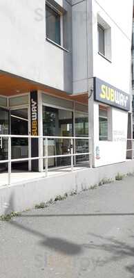 Subway, Angers