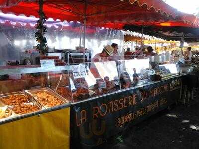 La Rotisserie Du Marche, Ajaccio