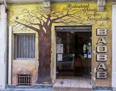 Baobab, Marseille