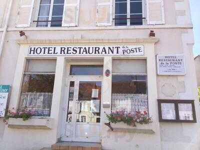 Hôtel Restaurant De La Poste