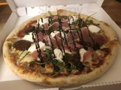 Ocen'zo Pizza, Grasse