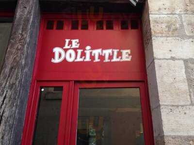 Bar Pub Patio Le Dolittle Tours, Tours