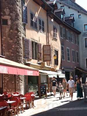 La Fruitière d'Augustin, Annecy