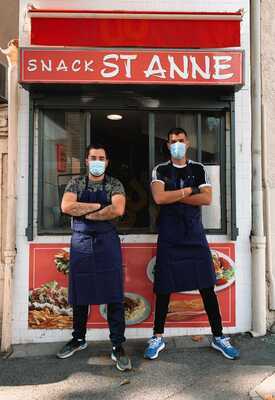 Snack St Anne, Toulon