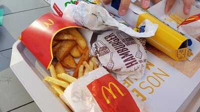 McDonald's, Blois