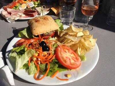 Le Cafe du Rocher Avignon, Avignon