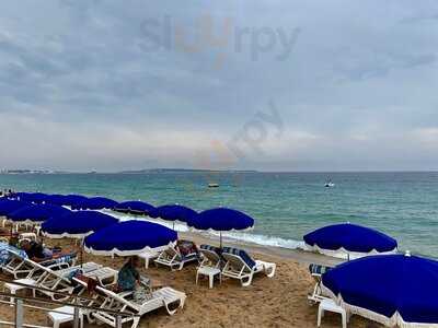 Plage Des Sports, Cannes