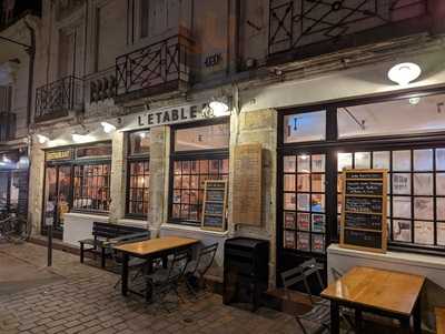 Restaurant L'Etable Tours, Tours