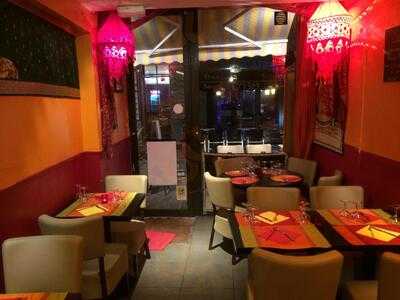 Restaurant Indien Namaskar Tours