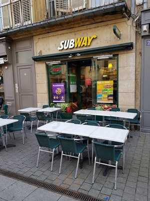 Subway, Metz