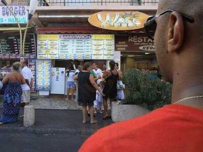 Wall Street, Antibes