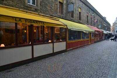 La Pignatta, Saint-Malo