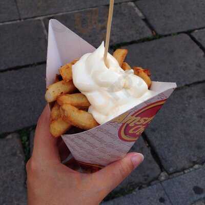 Amsterdam Chips, Torino