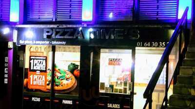 Pizza Time's, Lagny-sur-Marne