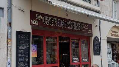 Café le Parisien, La Rochelle