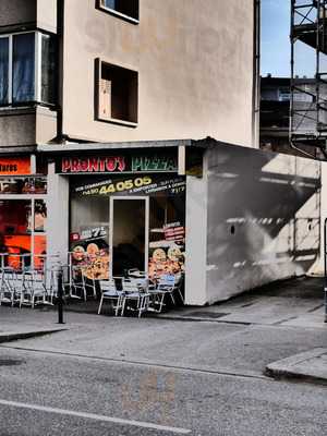 Pronto's Pizza, Annecy