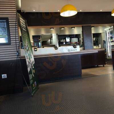 McDonald's, Champs-sur-Marne