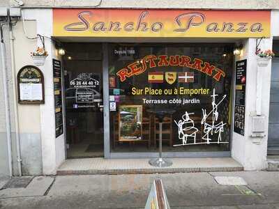 Sancho Panza Restaurant Pau, Pau