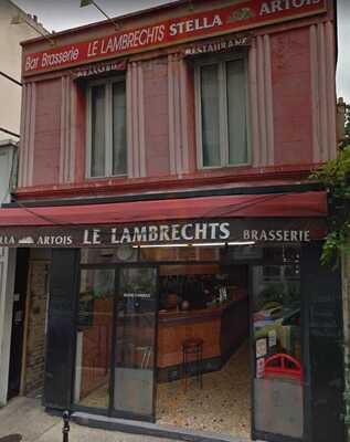 Le Lambrechts, Courbevoie