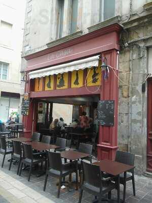 Bar la casa, Cité de Carcassonne