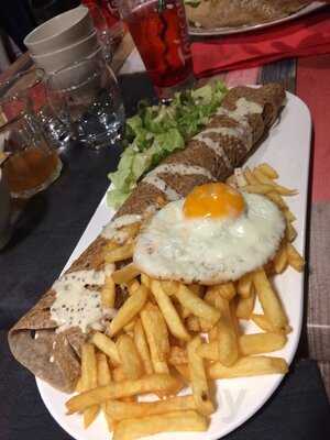 Crêperie La Bigoudène, Lescar