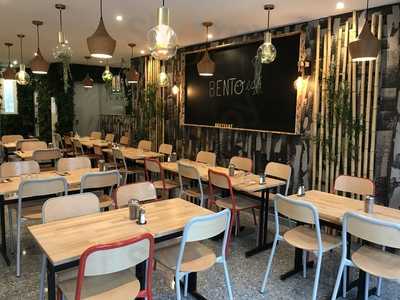 Bento Eat, Boulogne-Billancourt