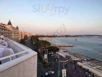 Le Panorama Rooftop Bar, Cannes