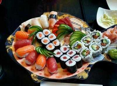 The Sushi Time