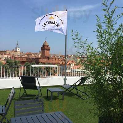 La Terrasse, Perpignan