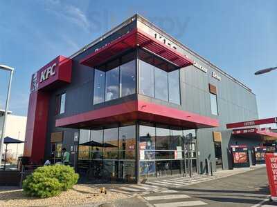 KFC (Kentucky Fried Chicken) Angers, Angers