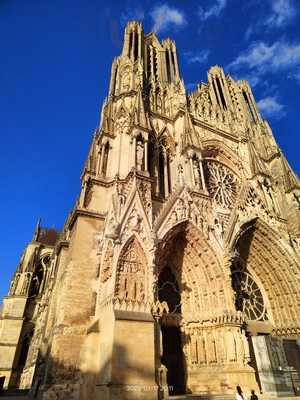 Le Sourire Reims, Reims