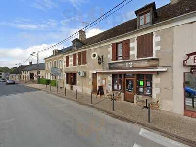 Auberge du Canal, Cours-les-Barres