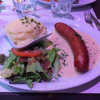 Le Bistro de la Reinemm, Boulogne-Billancourt