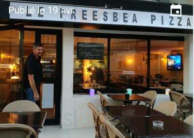 Le Freesbea, Cannes