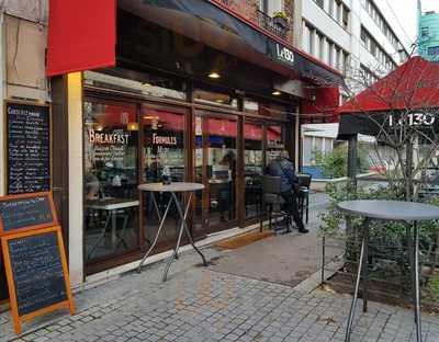 Coti's Cafe, Boulogne-Billancourt