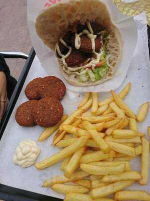 Moustache Kebab, Perpignan