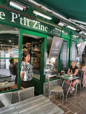 Le Petit Zinc, Annecy