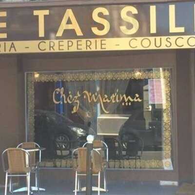 Le Tassili, Bourges