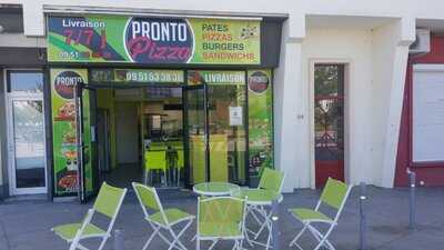 Pronto Pizza, Vandoeuvre-les-Nancy