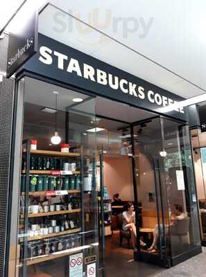 Starbucks CC Les Passages, Boulogne-Billancourt