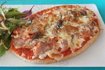 Papa Pizza, Antibes